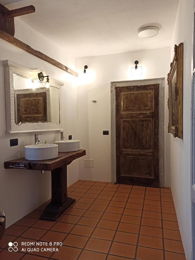 Casa Olmi Hotel Castiglione d'Intelvi Ngoại thất bức ảnh