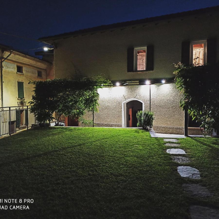 Casa Olmi Hotel Castiglione d'Intelvi Ngoại thất bức ảnh