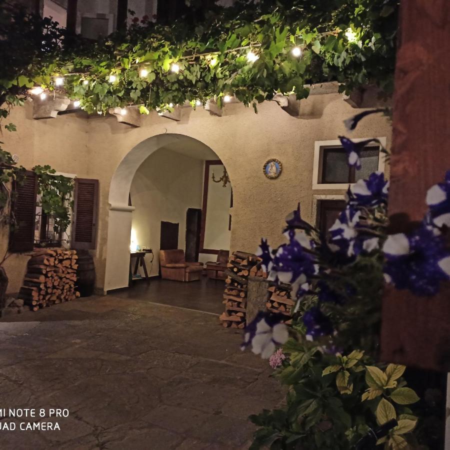 Casa Olmi Hotel Castiglione d'Intelvi Ngoại thất bức ảnh