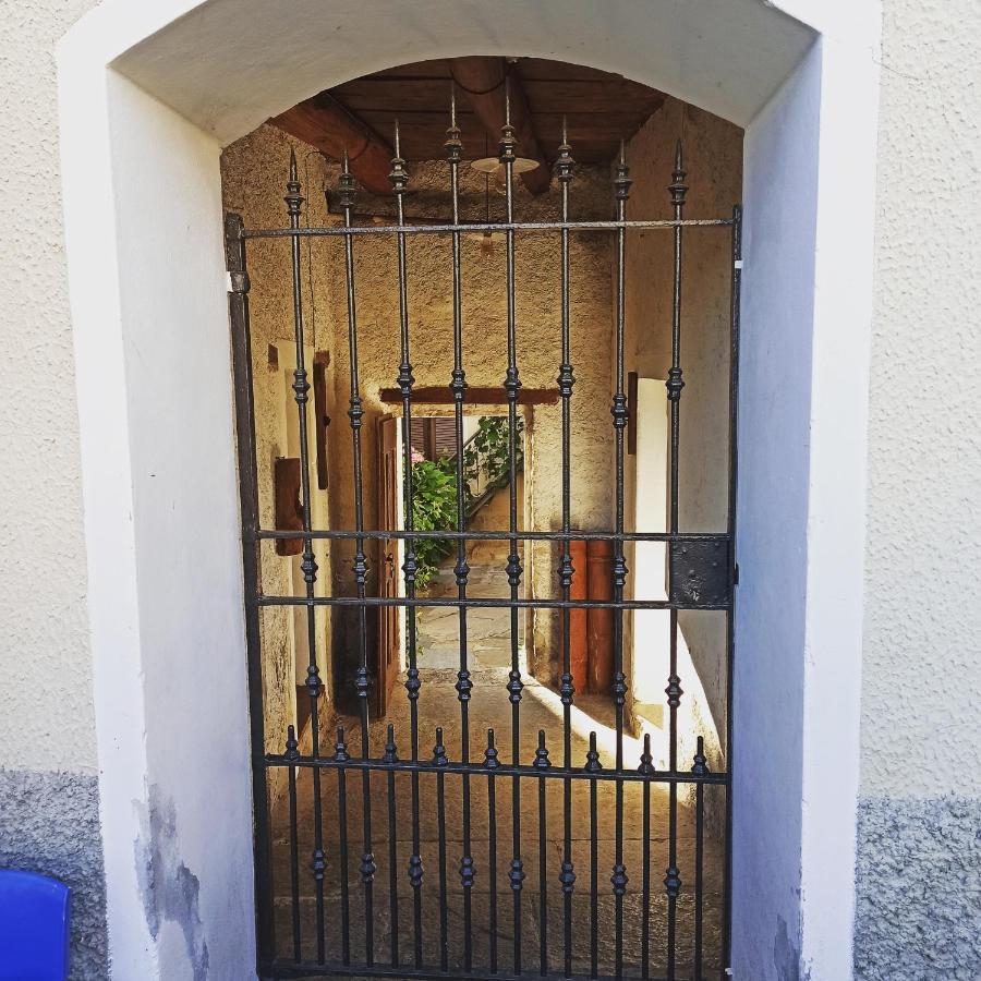 Casa Olmi Hotel Castiglione d'Intelvi Ngoại thất bức ảnh