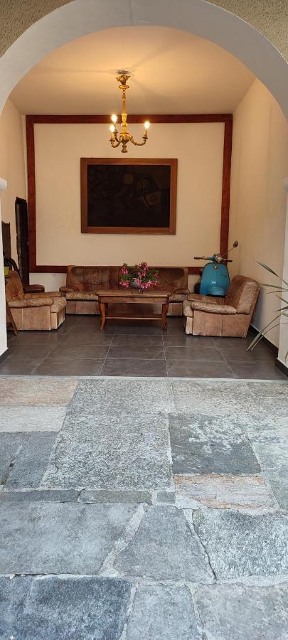 Casa Olmi Hotel Castiglione d'Intelvi Ngoại thất bức ảnh