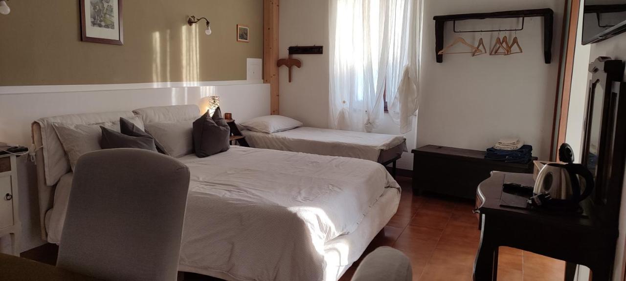 Casa Olmi Hotel Castiglione d'Intelvi Ngoại thất bức ảnh