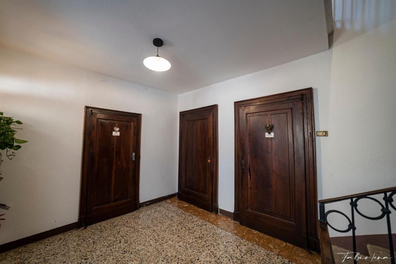 Casa Olmi Hotel Castiglione d'Intelvi Ngoại thất bức ảnh