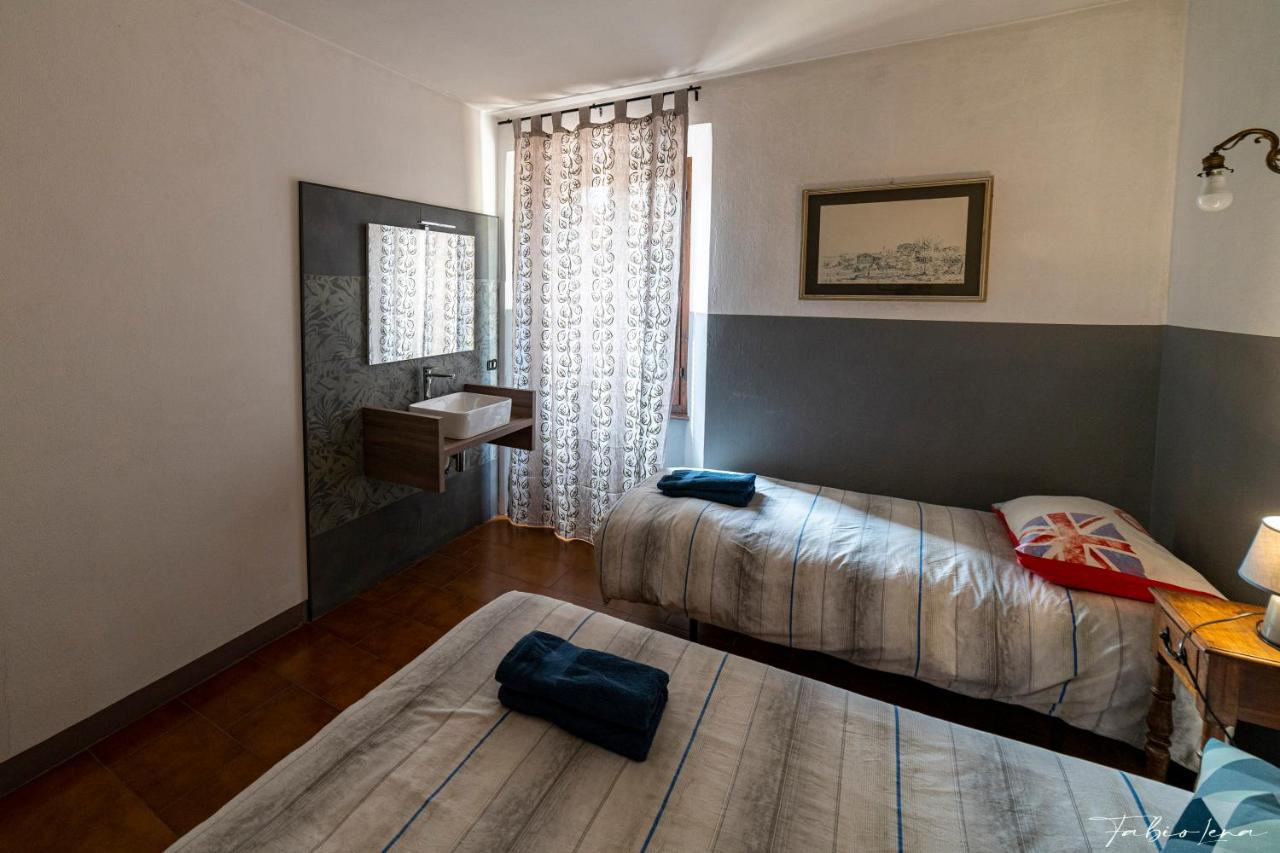 Casa Olmi Hotel Castiglione d'Intelvi Ngoại thất bức ảnh