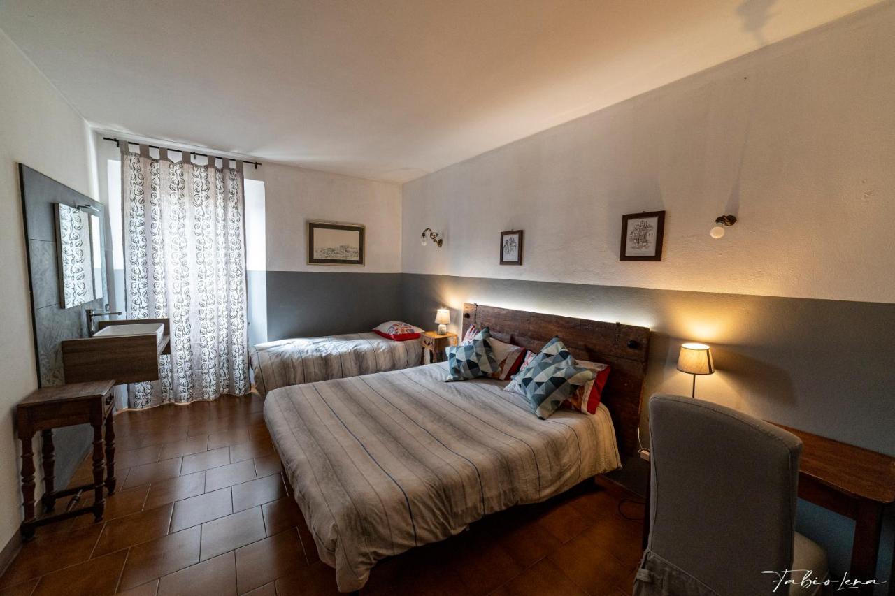 Casa Olmi Hotel Castiglione d'Intelvi Ngoại thất bức ảnh