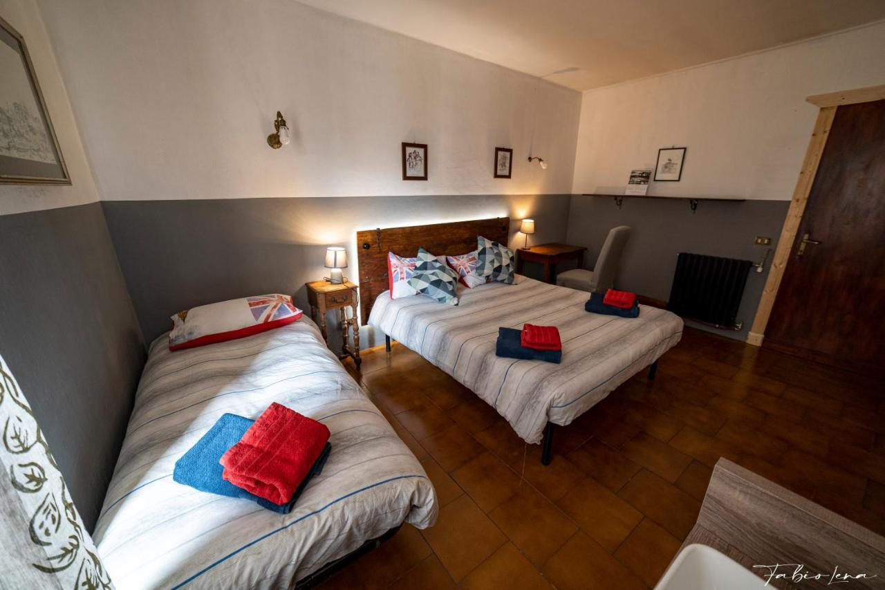 Casa Olmi Hotel Castiglione d'Intelvi Ngoại thất bức ảnh