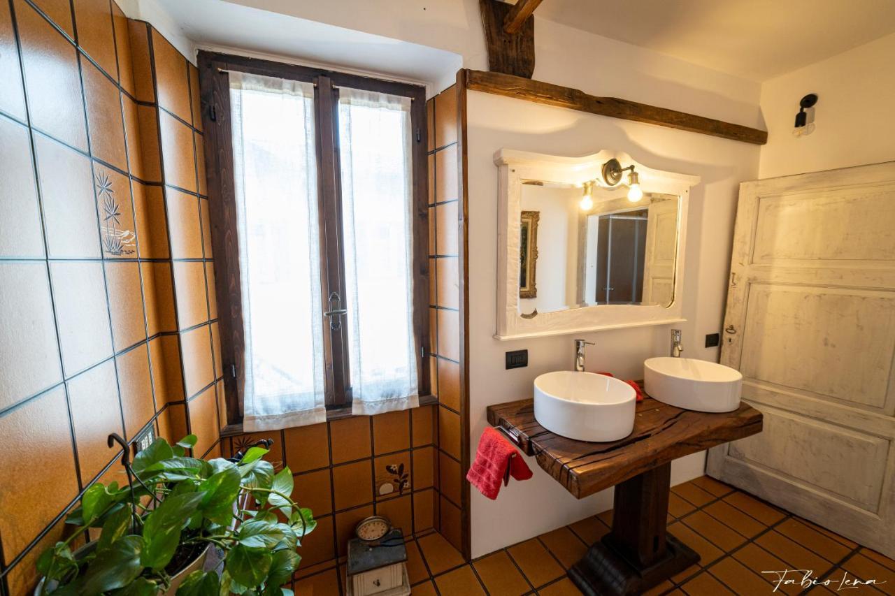 Casa Olmi Hotel Castiglione d'Intelvi Ngoại thất bức ảnh