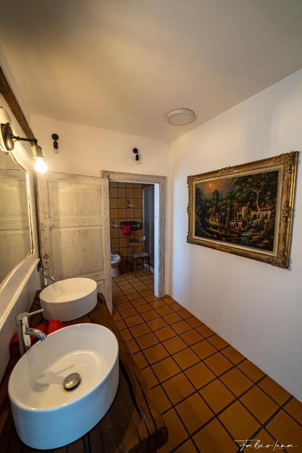 Casa Olmi Hotel Castiglione d'Intelvi Ngoại thất bức ảnh