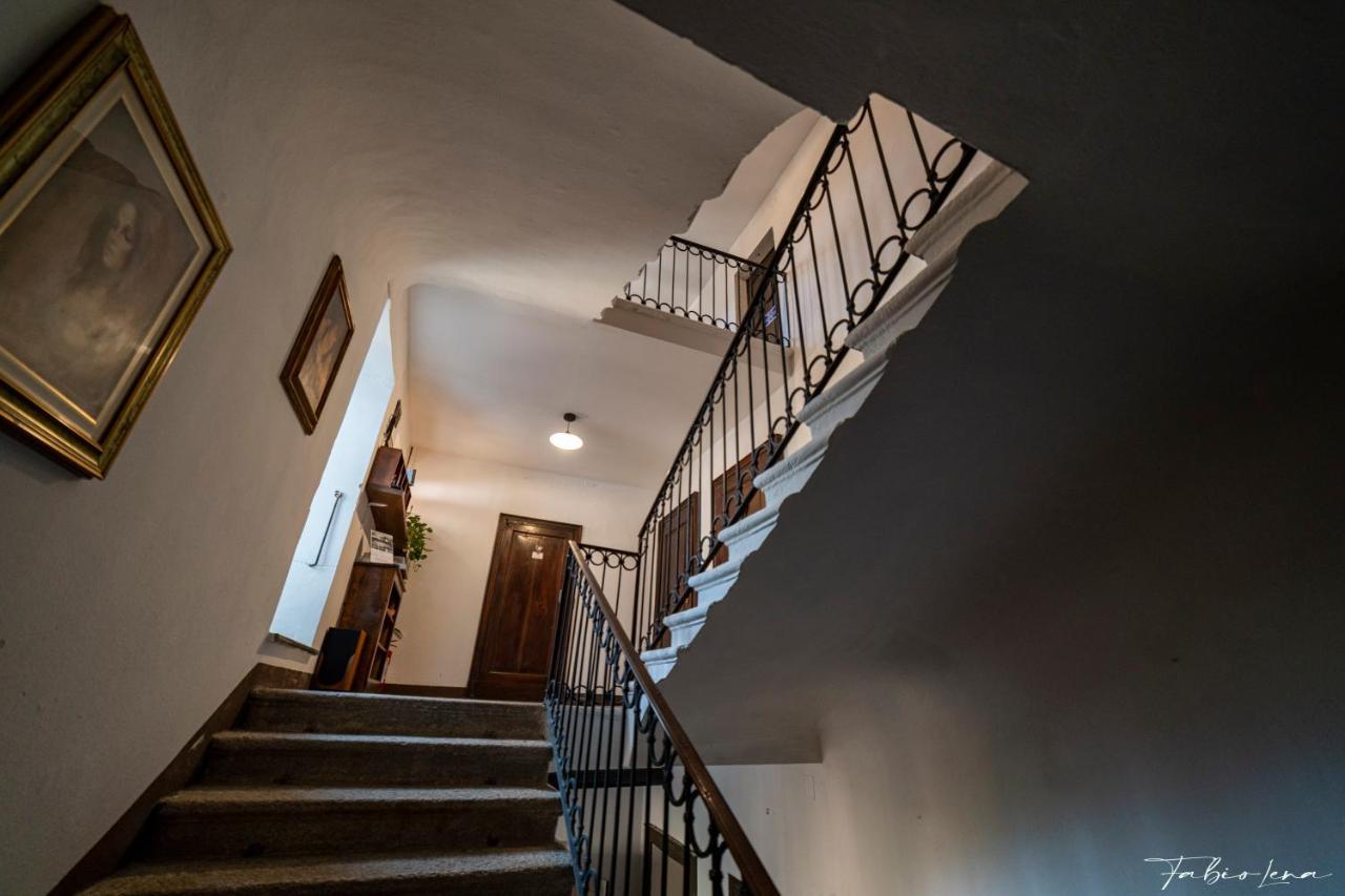 Casa Olmi Hotel Castiglione d'Intelvi Ngoại thất bức ảnh
