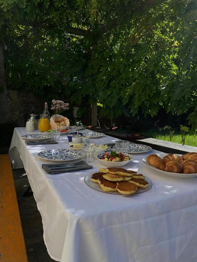 Casa Olmi Hotel Castiglione d'Intelvi Ngoại thất bức ảnh