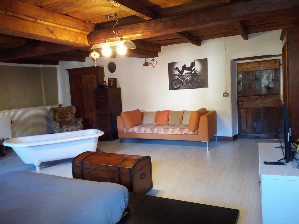 Casa Olmi Hotel Castiglione d'Intelvi Ngoại thất bức ảnh