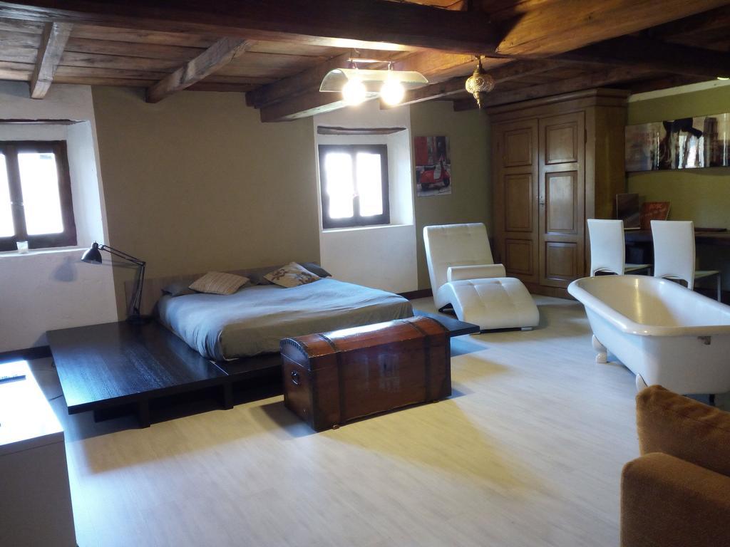 Casa Olmi Hotel Castiglione d'Intelvi Ngoại thất bức ảnh