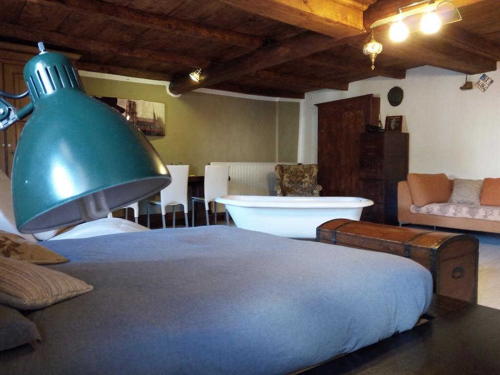 Casa Olmi Hotel Castiglione d'Intelvi Ngoại thất bức ảnh
