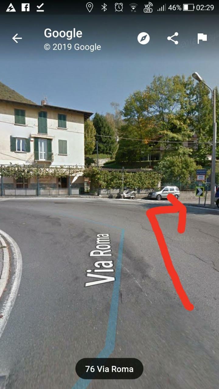 Casa Olmi Hotel Castiglione d'Intelvi Ngoại thất bức ảnh