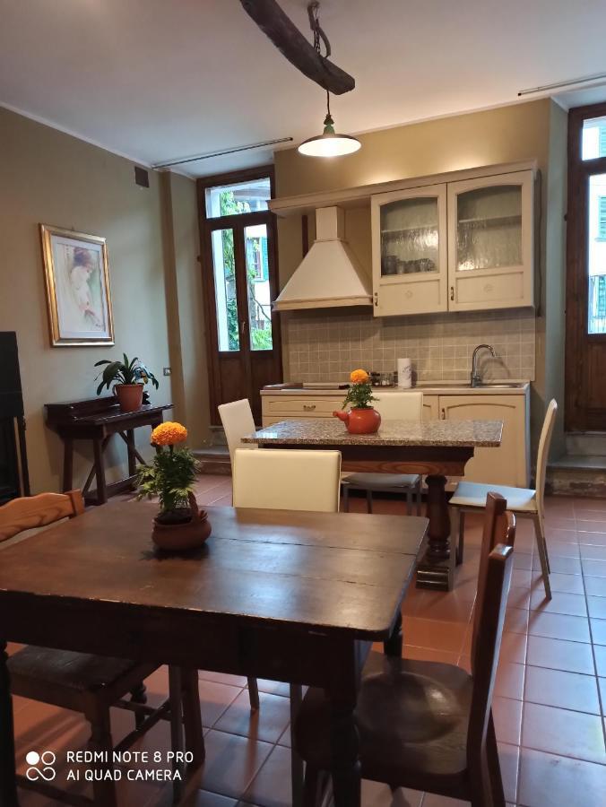Casa Olmi Hotel Castiglione d'Intelvi Ngoại thất bức ảnh