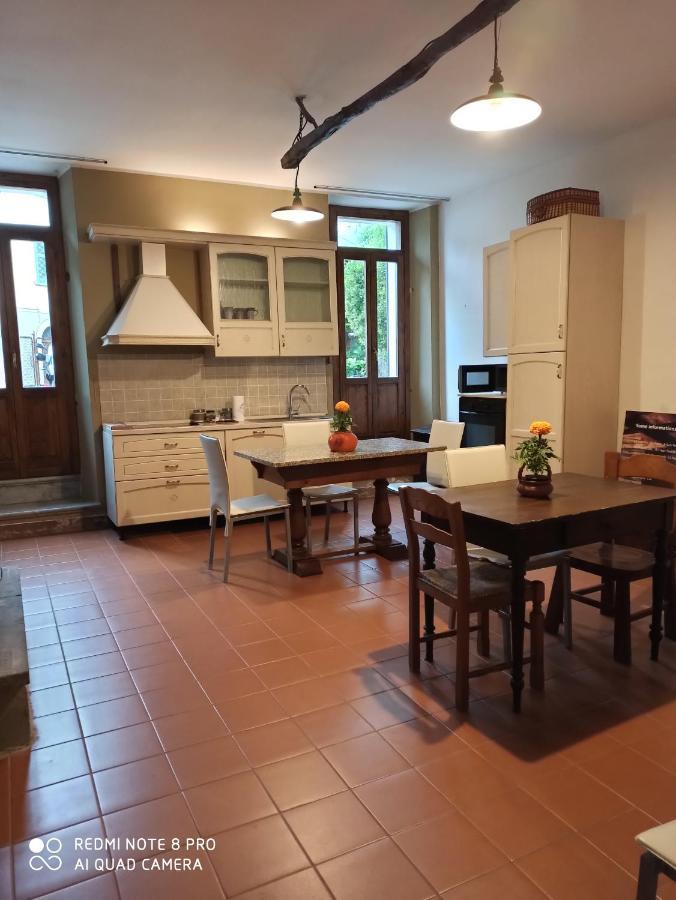 Casa Olmi Hotel Castiglione d'Intelvi Ngoại thất bức ảnh