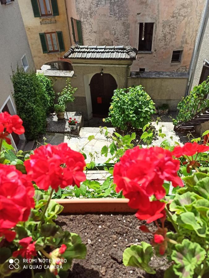 Casa Olmi Hotel Castiglione d'Intelvi Ngoại thất bức ảnh